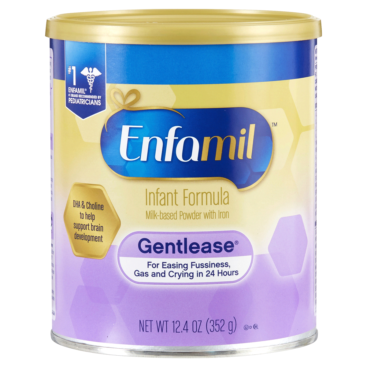 Enfamil store gas ease