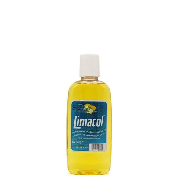 Limacol Mentholated lotion (White) 4 oz