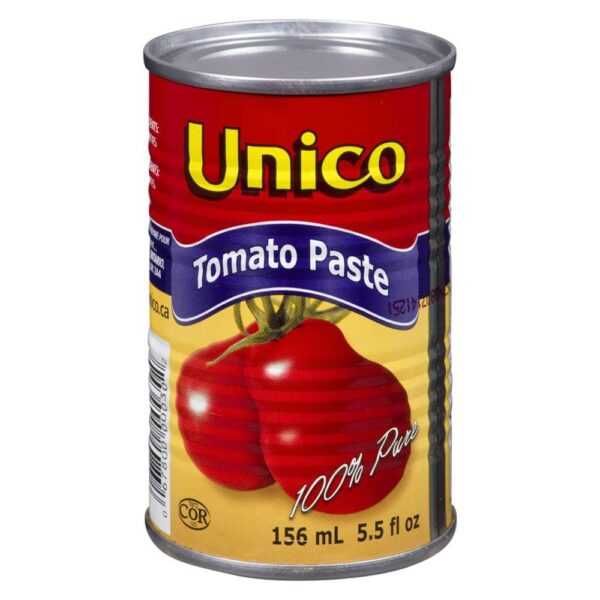 Unico · Tomato Paste – 156ml