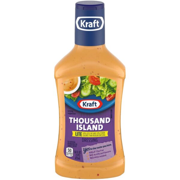 Kraft Thousand Island Dressing