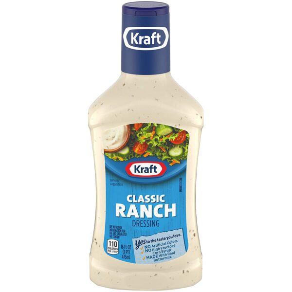 Kraft Ranch Dip & Dressing