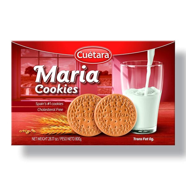 Cuetara Maria Biscuit Cookies 800 Gram