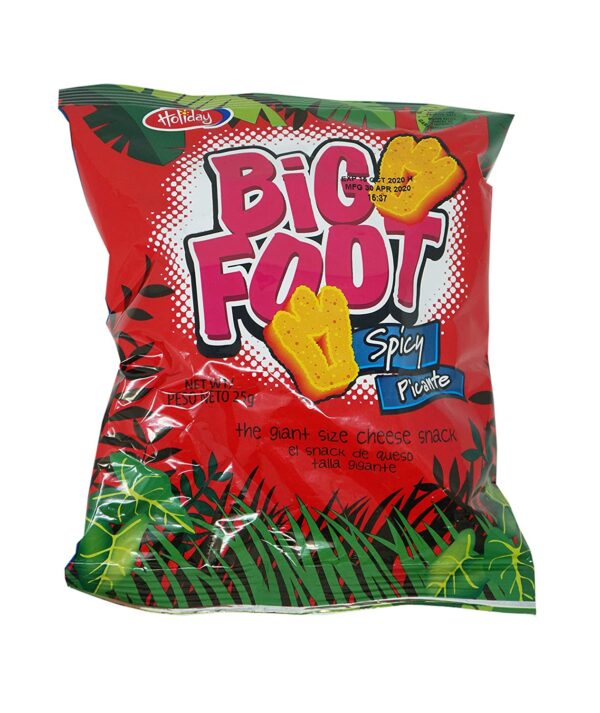 Holiday Big Foot Spicy 25g