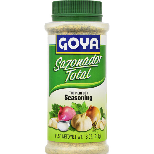 Goya Sazonador Total Seasoning, 18 Oz