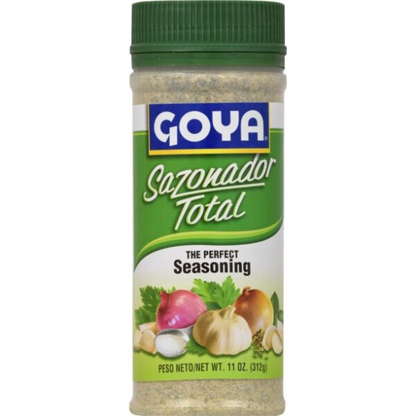 Goya Sazonador Total The Perfect Seasoning, 11.0 OZ