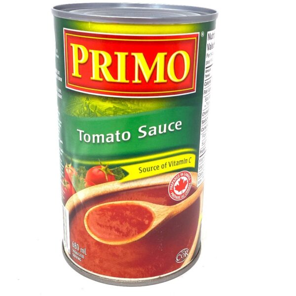 Primo Tomato Sauce