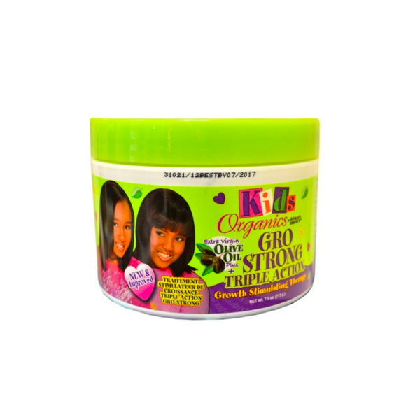 Africa’s Best Organics Kids Gro Strong Triple Action Therapy 7.5oz