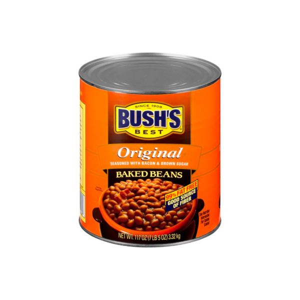 Baked Beans Bush’s Original 117oz