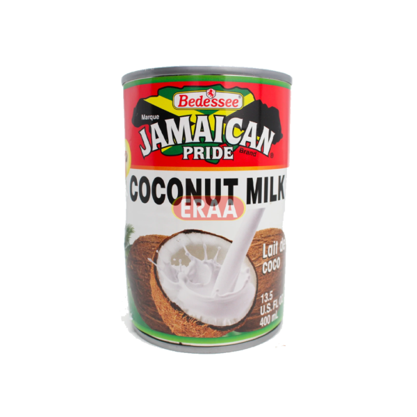 Bedessee Jamican Pride Coconut Milk 400ml