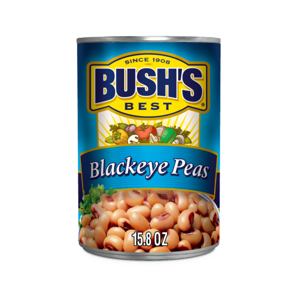 Bush’s Blackeye Peas 15.8oz