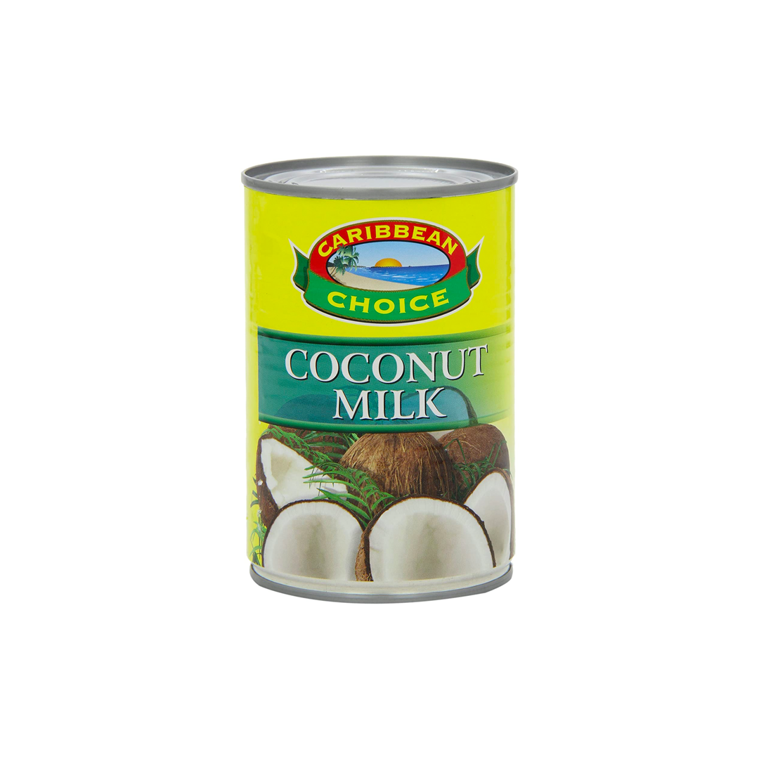 Caribbean Choice Coconut Milk 400g - J's Supermarket