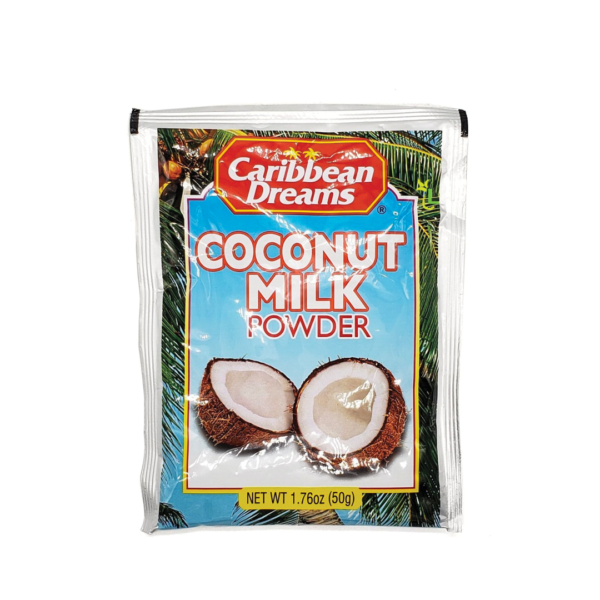 Caribbean Dreams Coconut Milk Dry 1 Box 50g