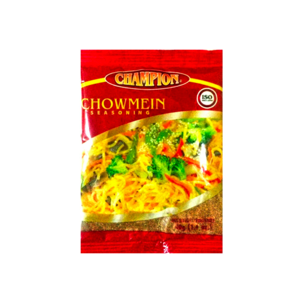 Champion Chowmein Seasoning 40g