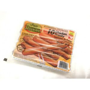 Royal Chicken Sausage