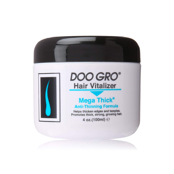 DOO GRO Hair Vitalizer Mega Thick 4 oz