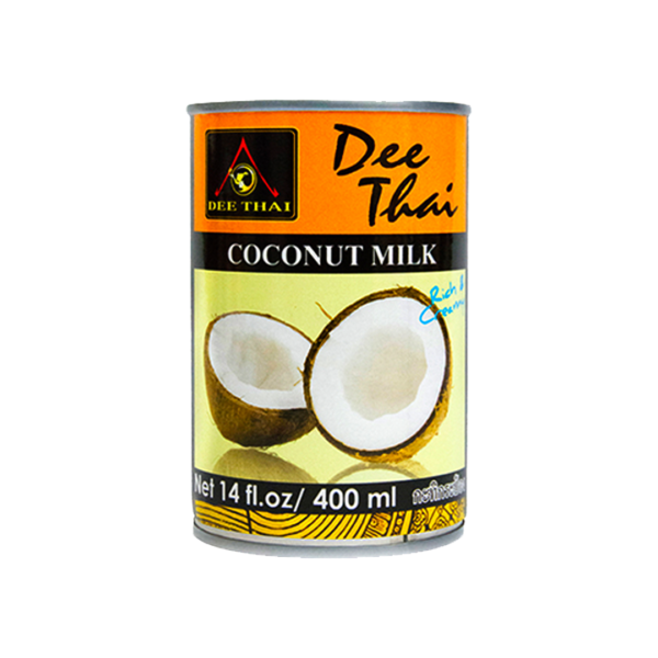 Dee Thai Coconut Milk 400ml
