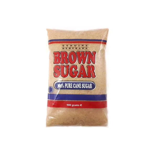 Demerara Brown Sugar 900g