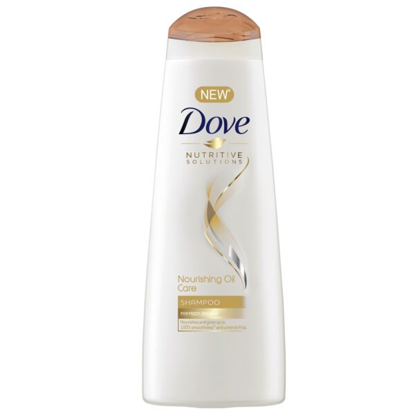Dove Nourishing Oil Care Shampoo 700ml