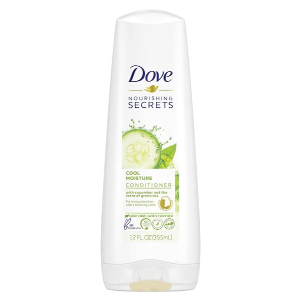 Dove Nourishing Secrets Conditioner, Conditioner, 12.0 Fl Oz