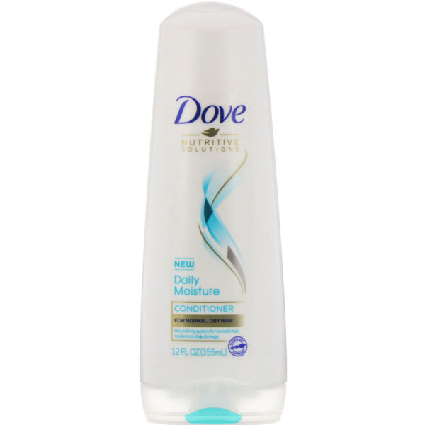 Dove, Nutritive Solutions, Daily Moisture Conditioner,355 ml