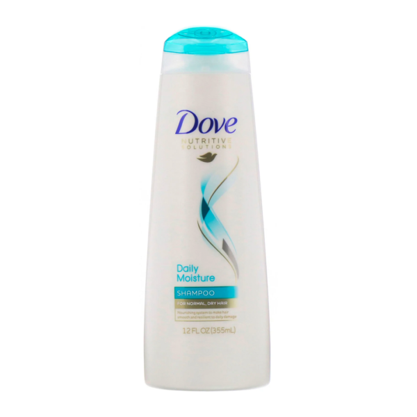 Dove, Nutritive Solutions, Daily Moisture Shampoo,355 ml