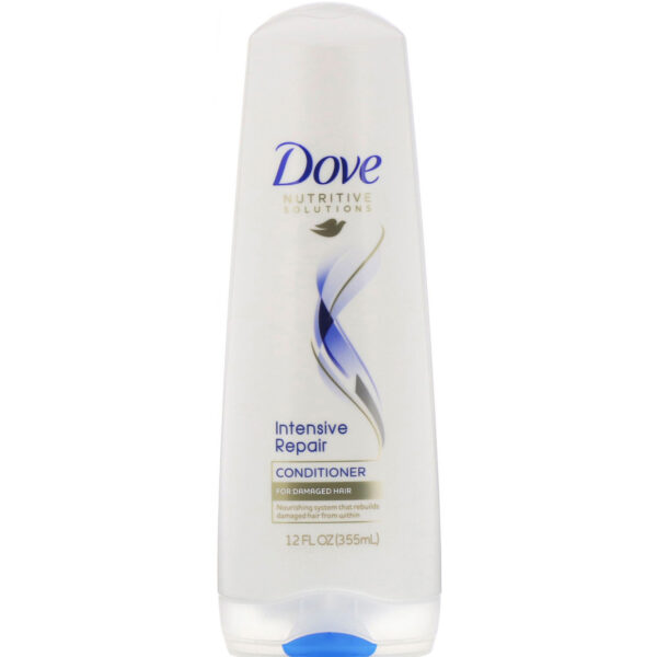 Dove, Nutritive Solutions, Intensive Repair Conditioner, 355 ml