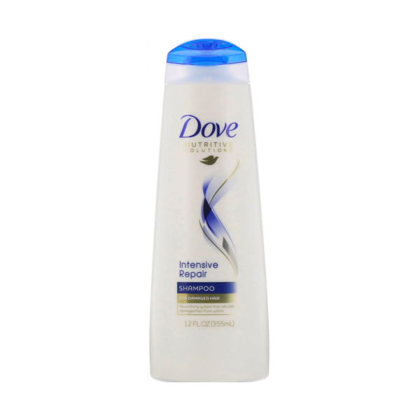 Dove, Nutritive Solutions, Intensive Repair Shampoo, 355 ml