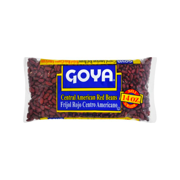 Goya Central American Red Beans 14oz