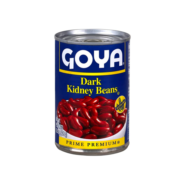 Goya Dark Red Kidney Beans