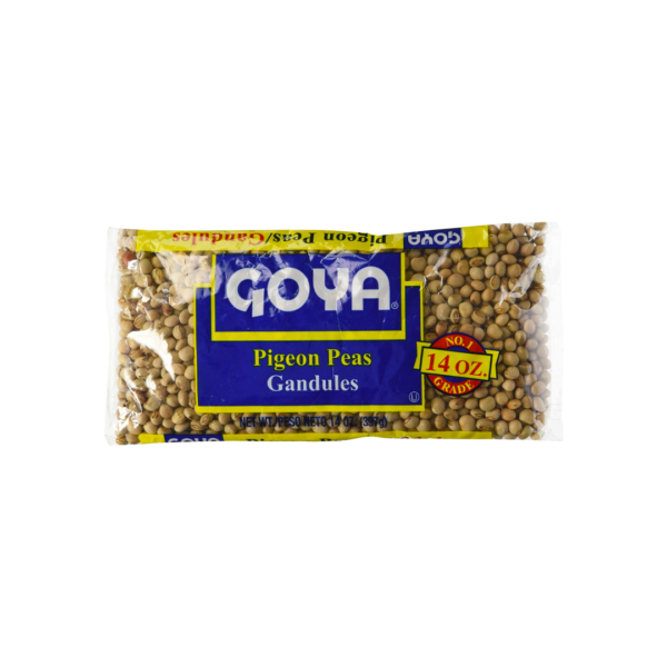Goya Pigeon Peas 14 oz