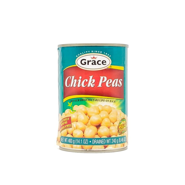 Grace Chick Peas 400g