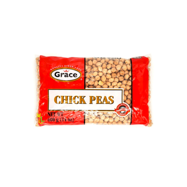 Grace Chick Peas Dry 400g