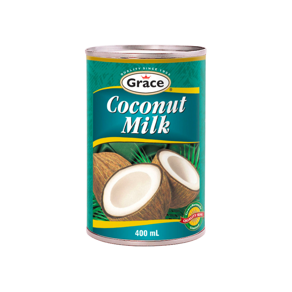 Grace Coconut Milk 400g J S Supermarket