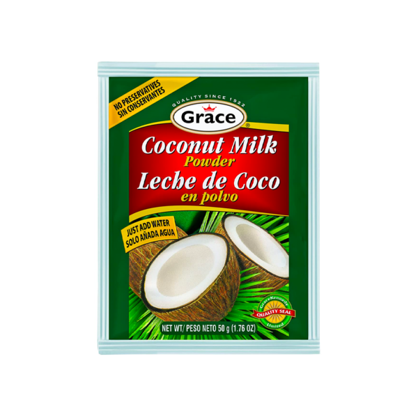 Grace Coconut Milk Powder 50g J S Supermarket