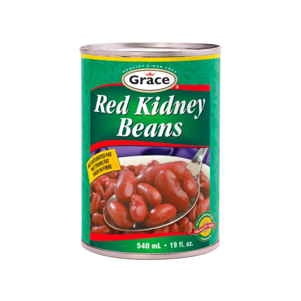 Grace Red Kidney Beans