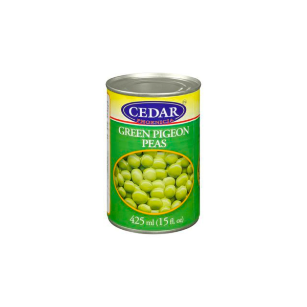 Green Pigeon Peas Cedar