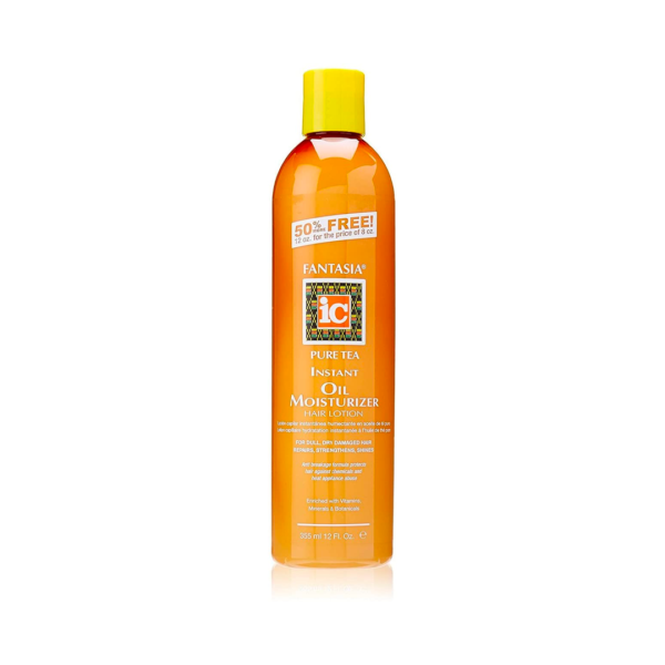 IC Pure Tea Instant Oil Moisturizer Hair Lotion 355ml