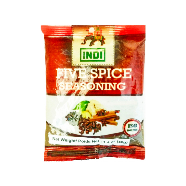 Indi Five Spice Seasoning 40g