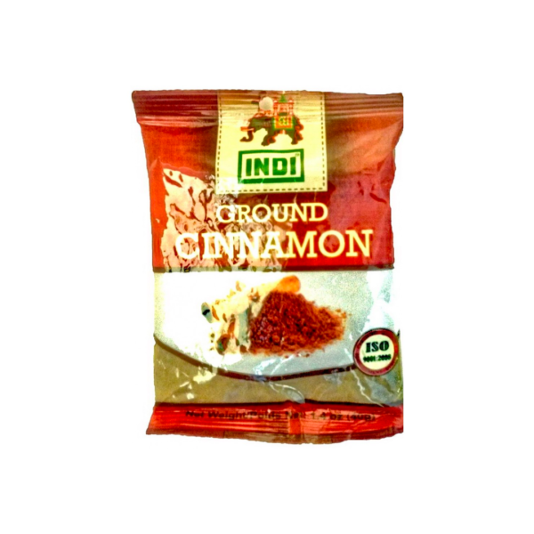 Indi Ground Cinnamon 40g