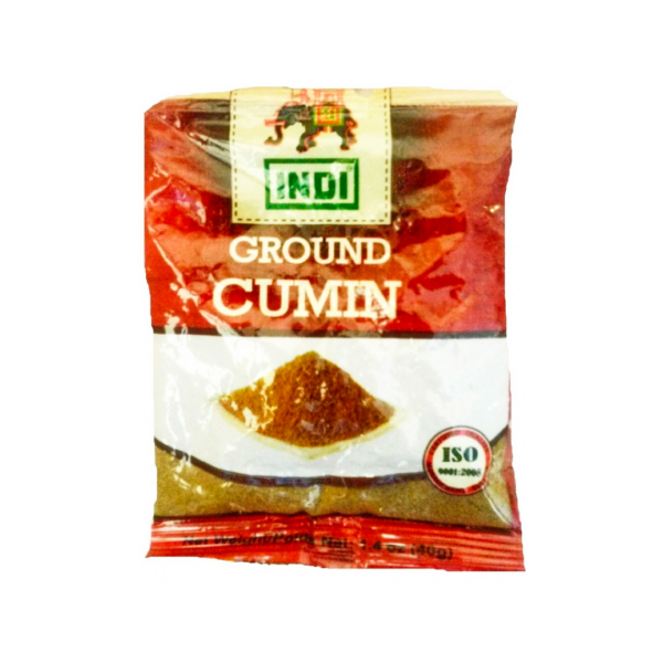 Indi Ground Cumin 40g