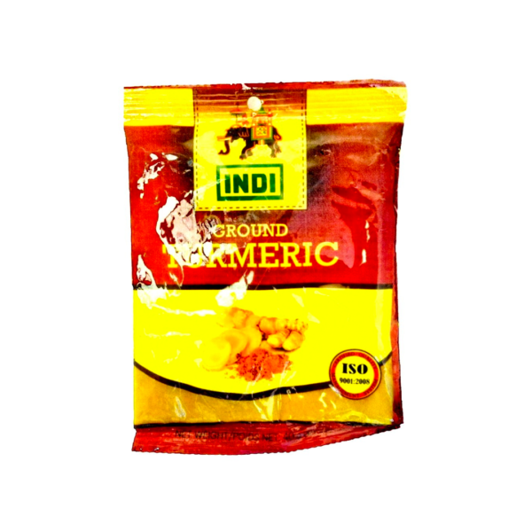 Indi Ground Tumeric 40g
