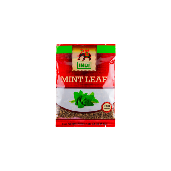 Indi Mint Leaf