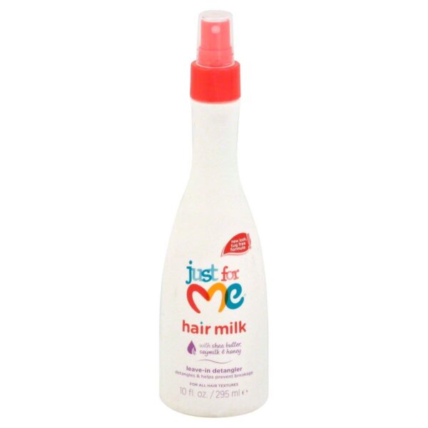 Just For Me Hair Milk Leave-In Detangler 295ml