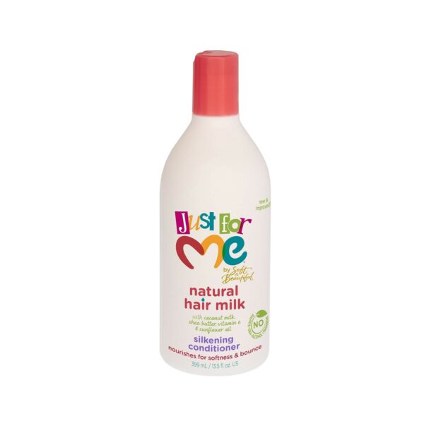 Just for Me Natural Hair Milk Silkening Conditioner 399ml