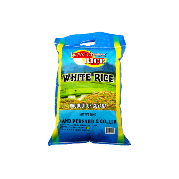 Karibee Rice White Rice