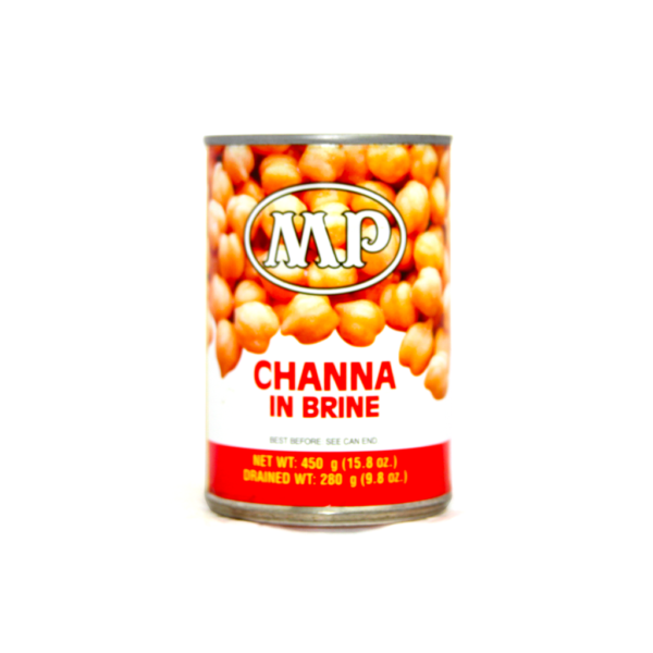MP Channa In Brine 450g