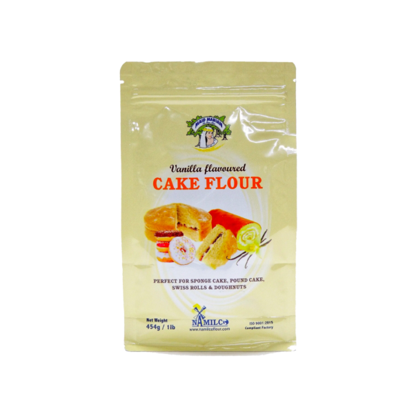 Maid Marian Vanilla Flavoured Cake Flour