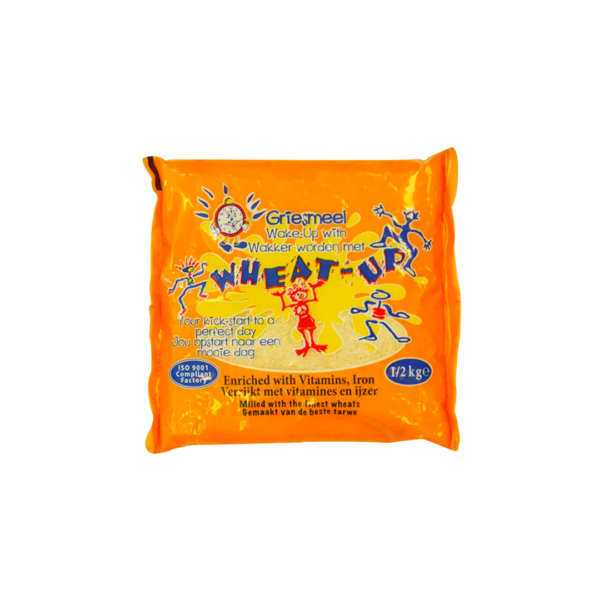 Maid Marian Wheat-Up Breakfast Cereal