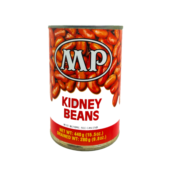 Mp Kidney Beans 440g