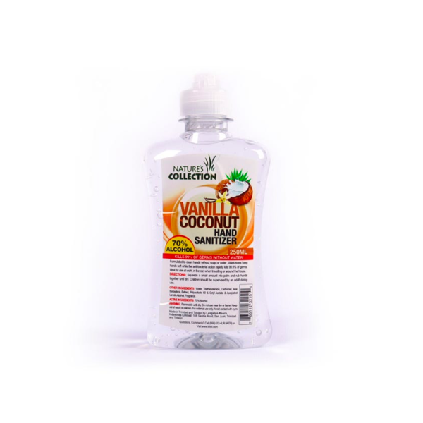 Nature’s Collection Hand Sanitizer 250ml